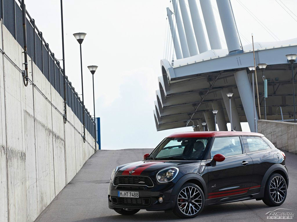 MINI JCW PACEMAN^DƬ