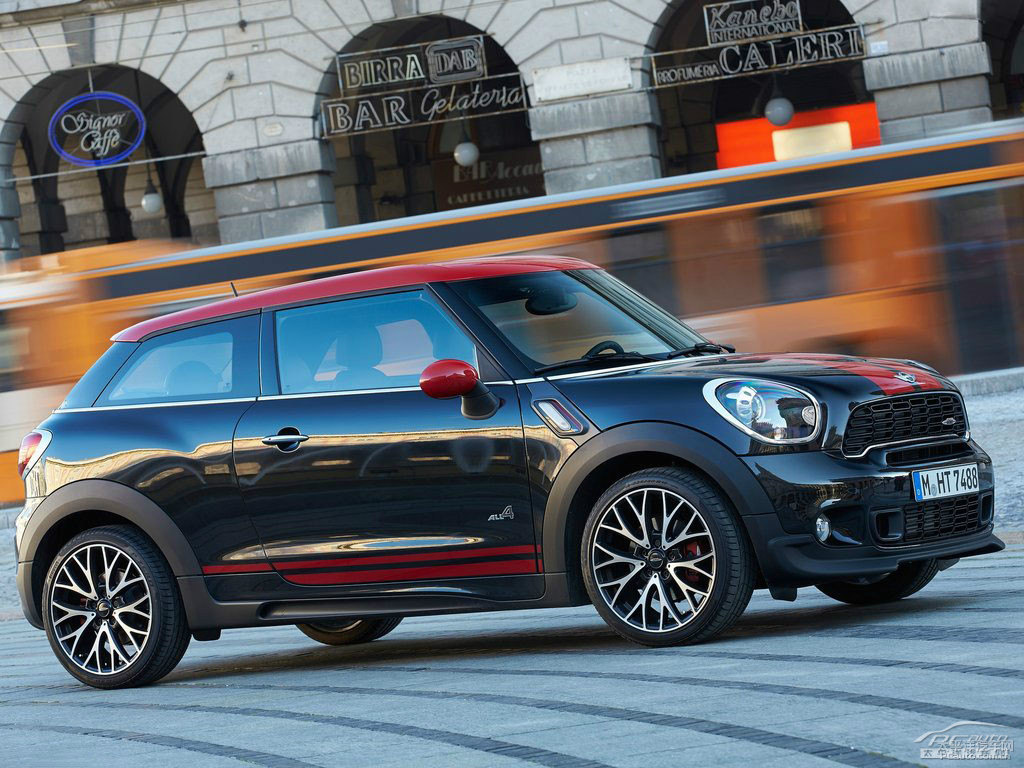 MINI JCW PACEMAN^DƬ