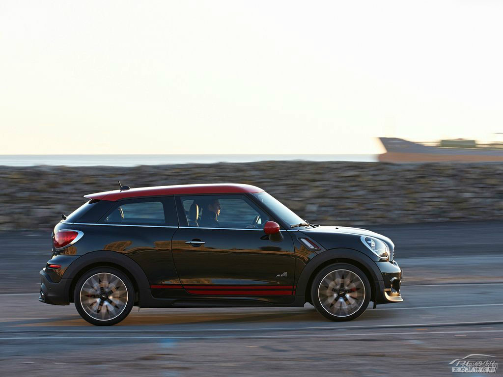 MINI JCW PACEMAN^DƬ