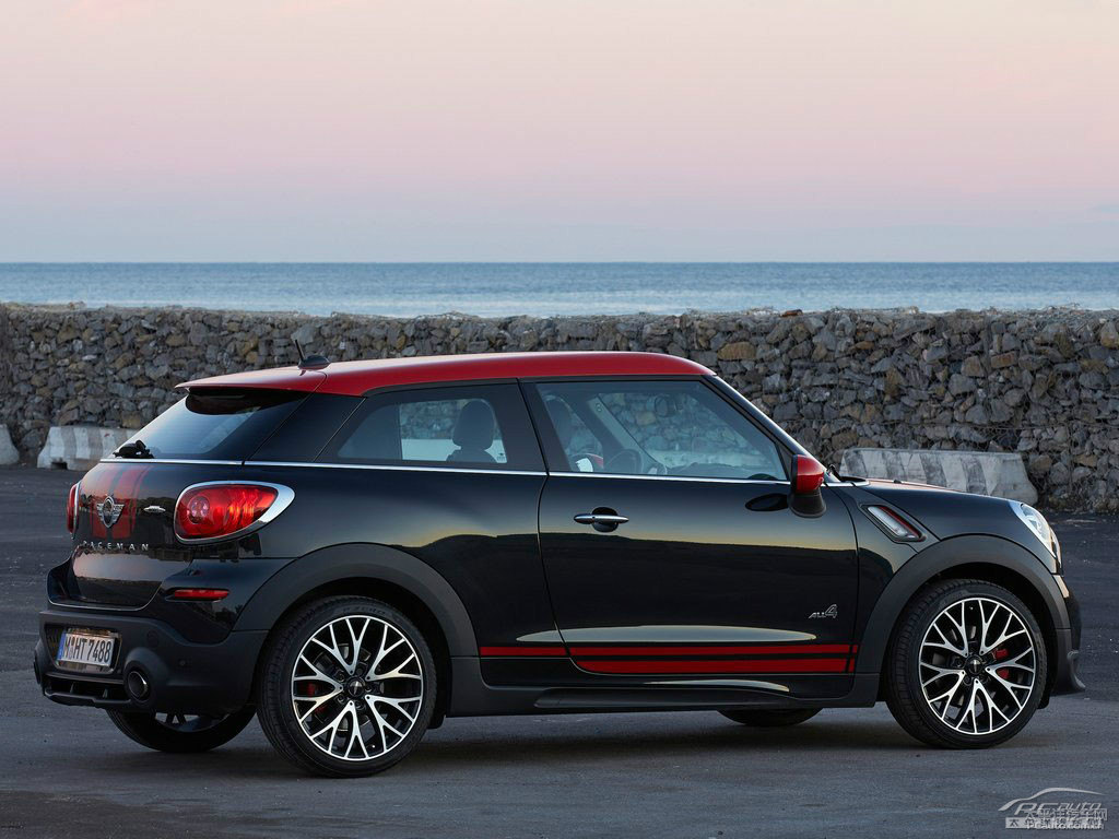 MINI JCW PACEMAN^DƬ