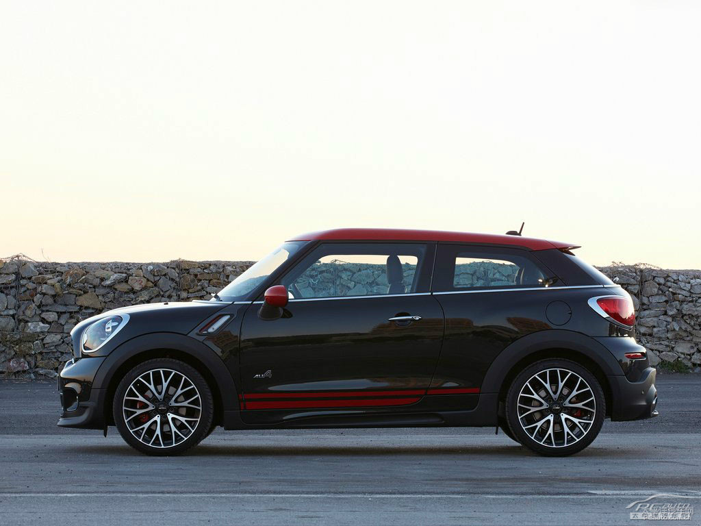 MINI JCW PACEMAN^DƬ