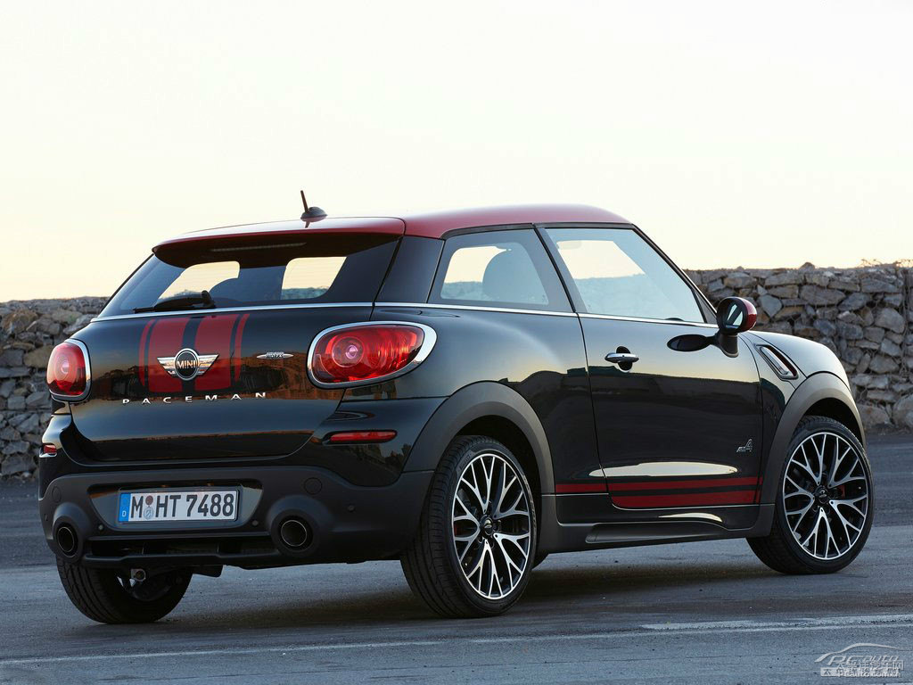 MINI JCW PACEMAN^DƬ