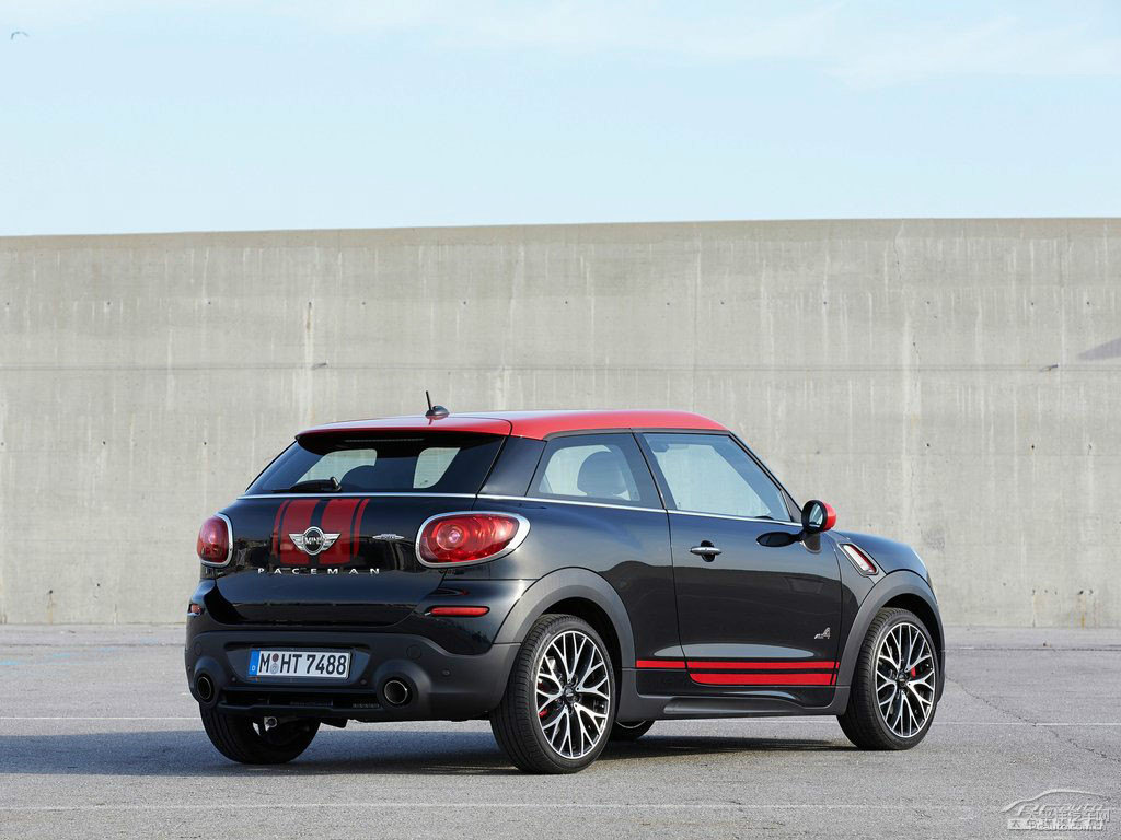 MINI JCW PACEMAN^DƬ