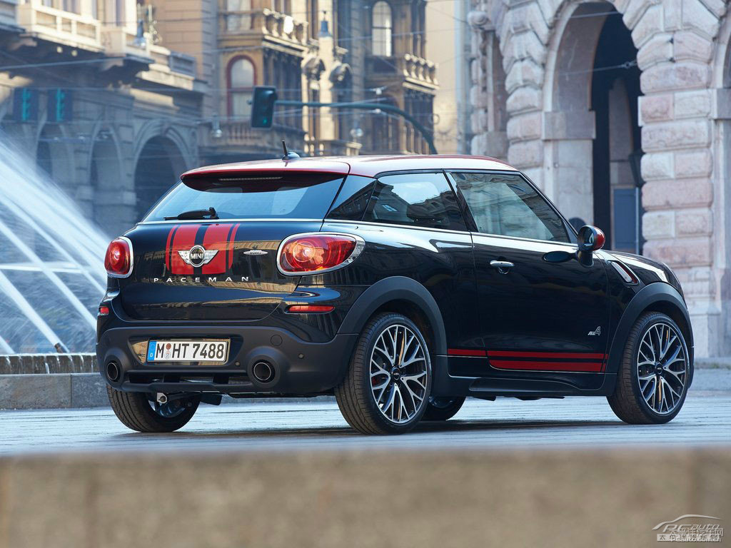 MINI JCW PACEMAN^DƬ