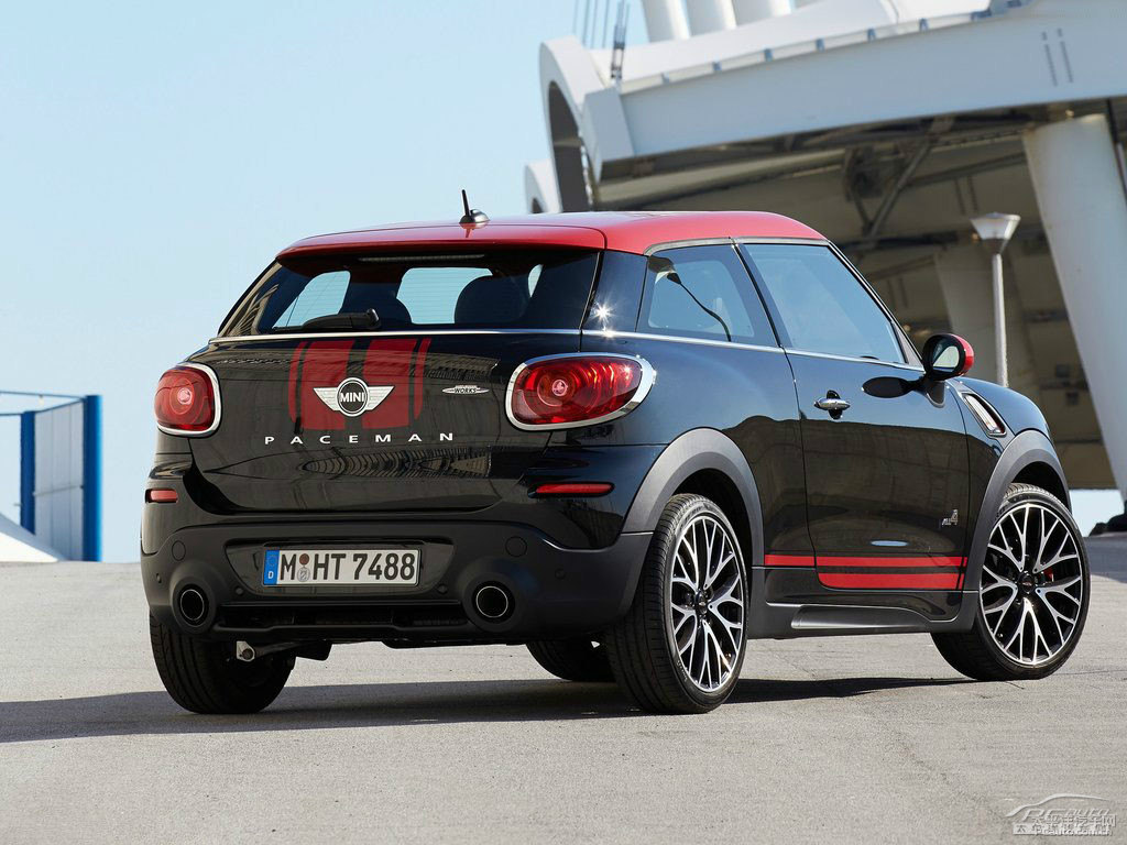MINI JCW PACEMAN^DƬ