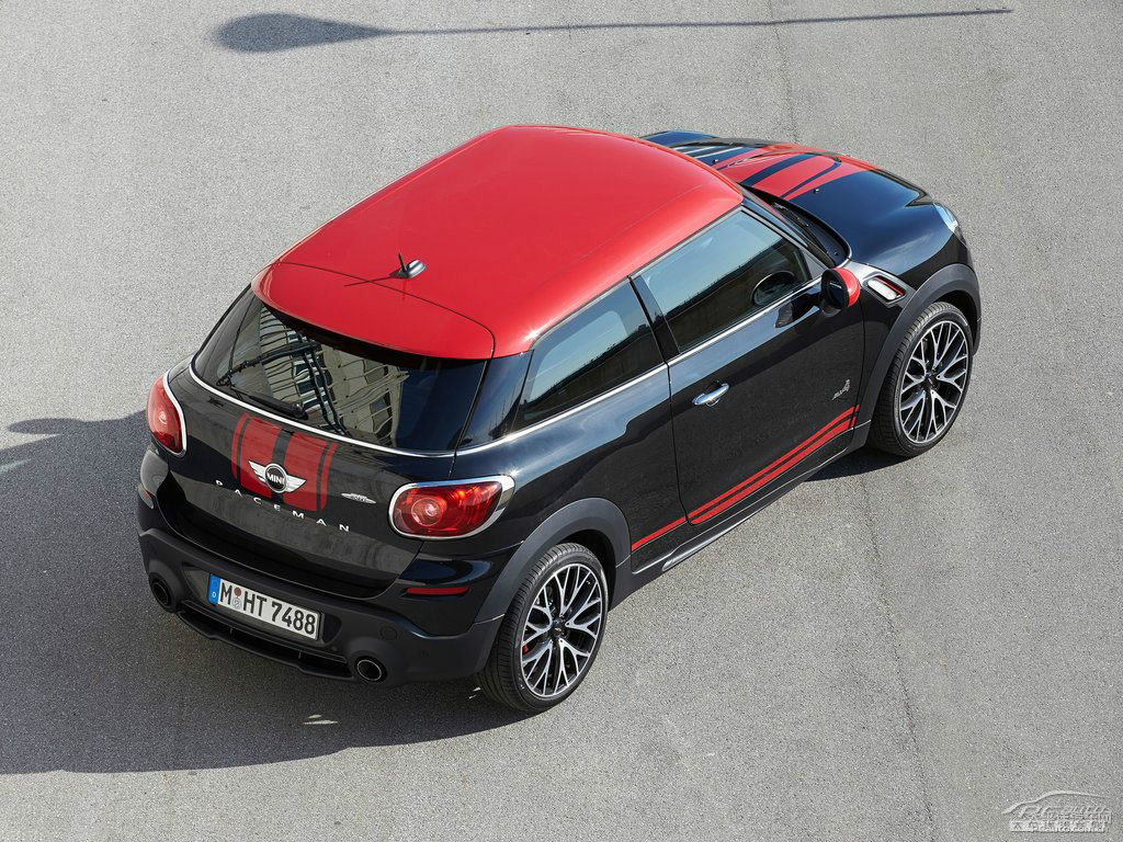 MINI JCW PACEMAN^DƬ