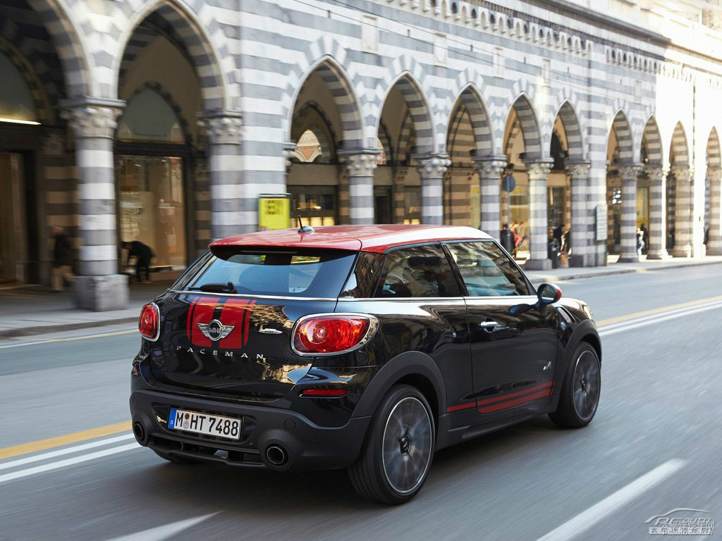 MINI JCW PACEMAN^DƬ