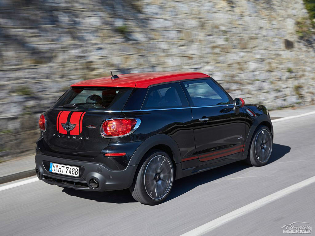 MINI JCW PACEMAN^DƬ