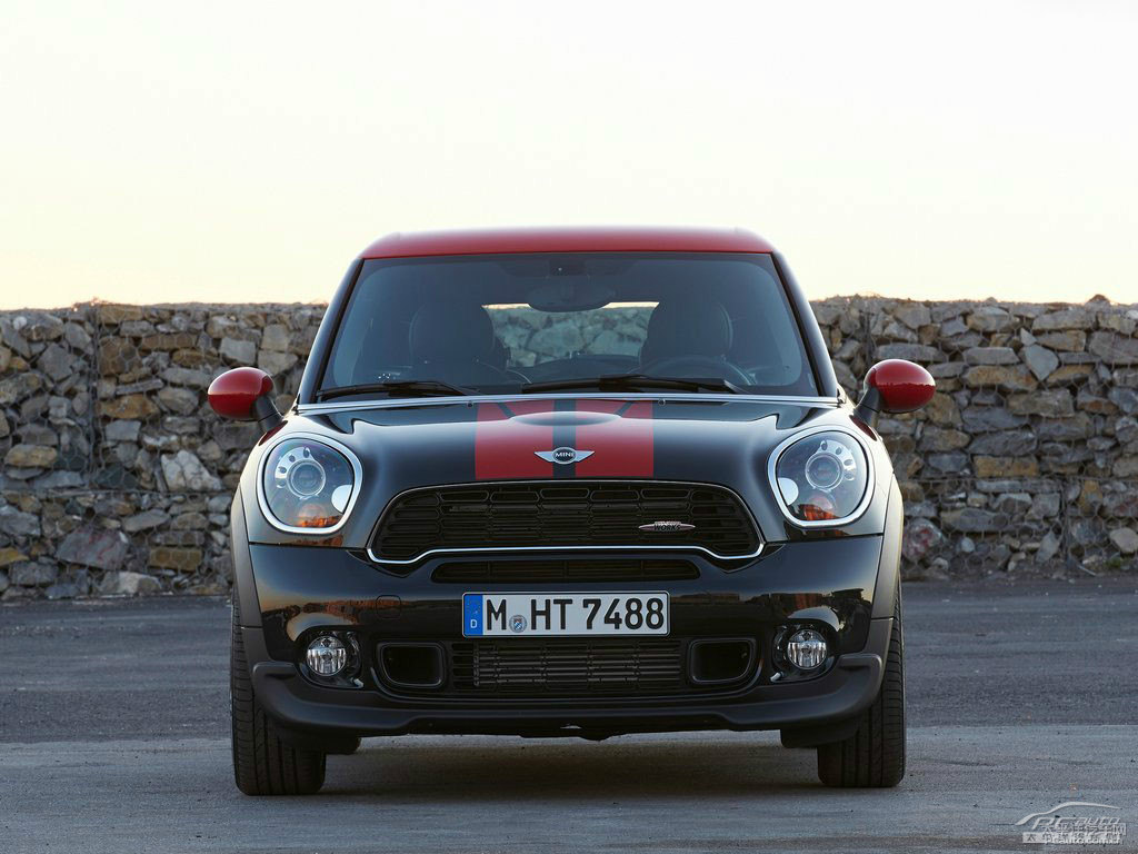 MINI JCW PACEMAN^DƬ