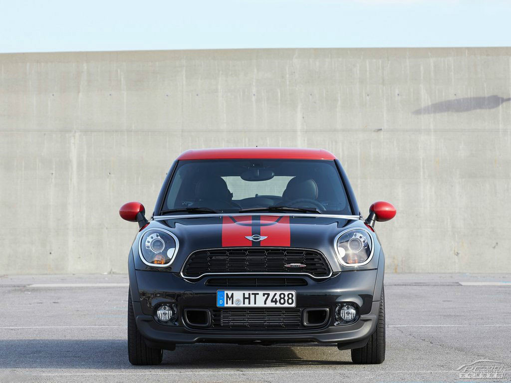 MINI JCW PACEMAN^DƬ