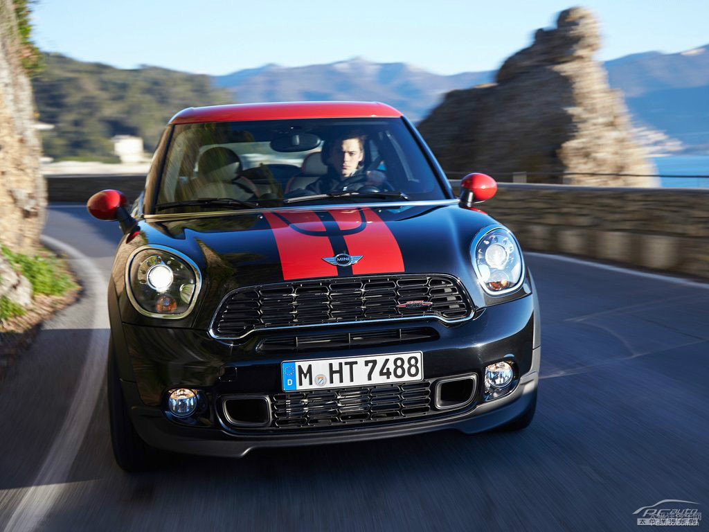 MINI JCW PACEMAN^DƬ
