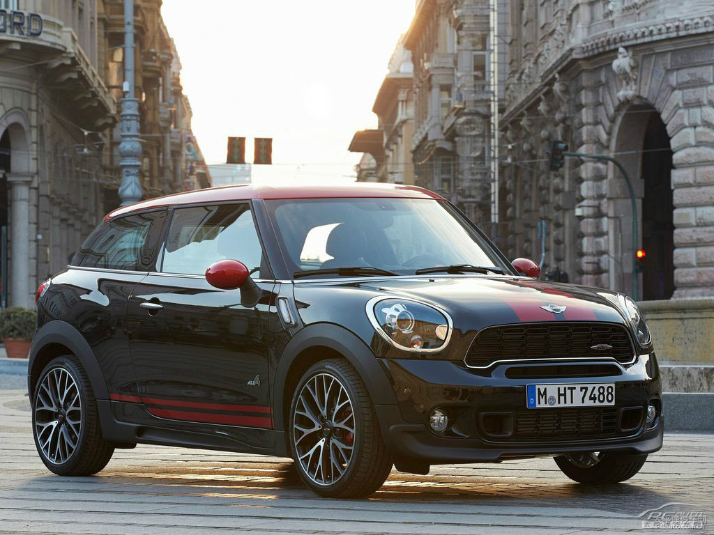 MINI JCW PACEMAN^DƬ