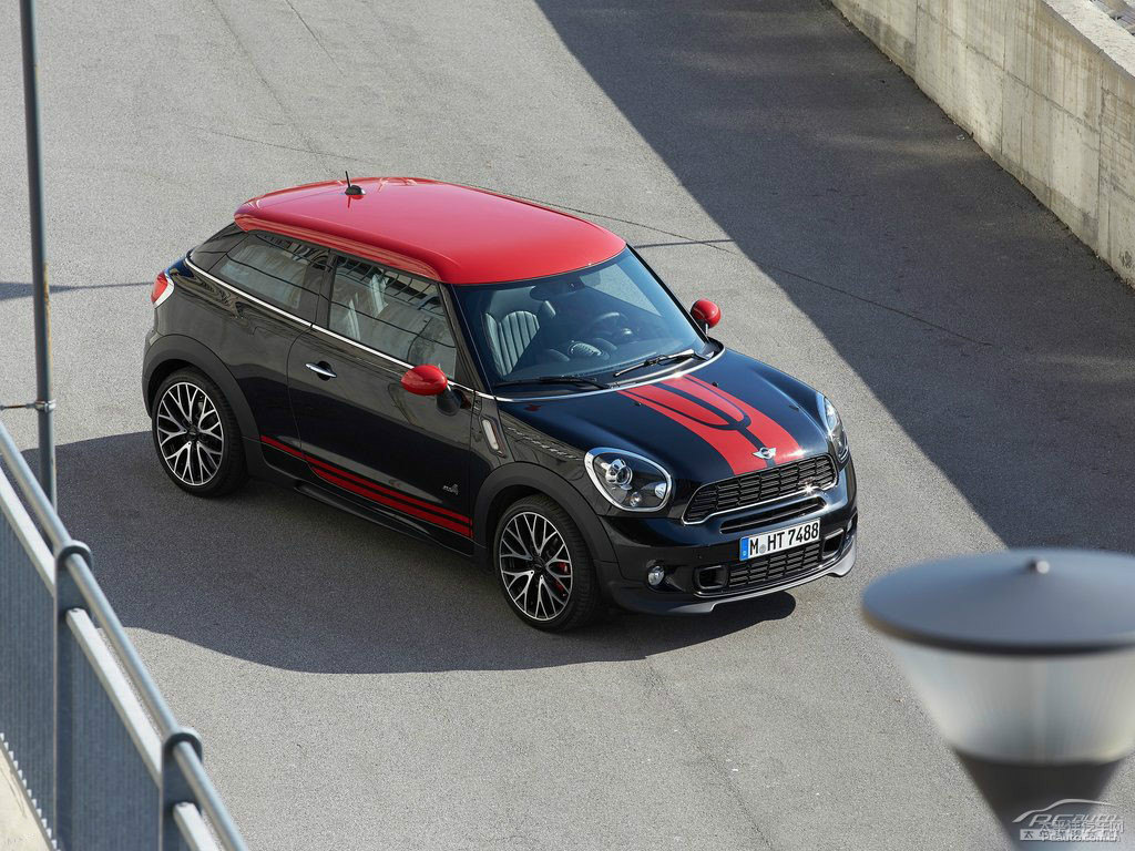 MINI JCW PACEMAN^DƬ