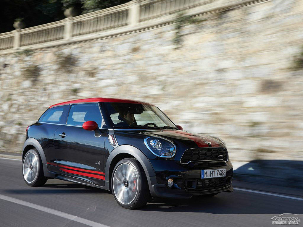 MINI JCW PACEMAN^DƬ