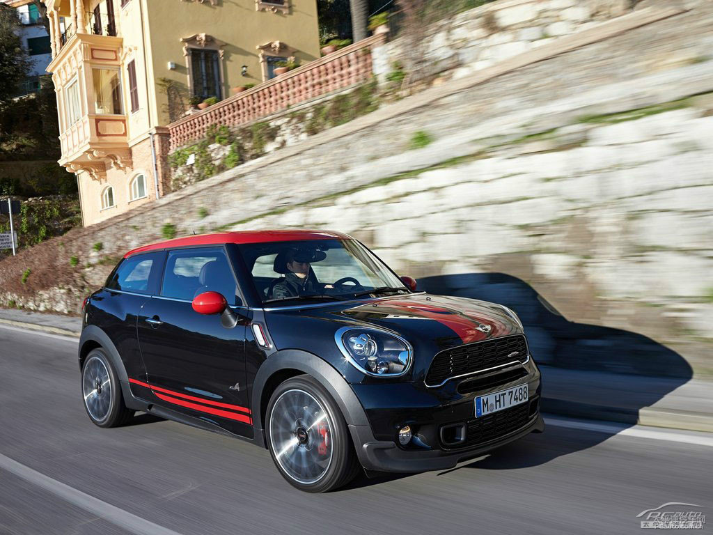 MINI JCW PACEMAN^DƬ