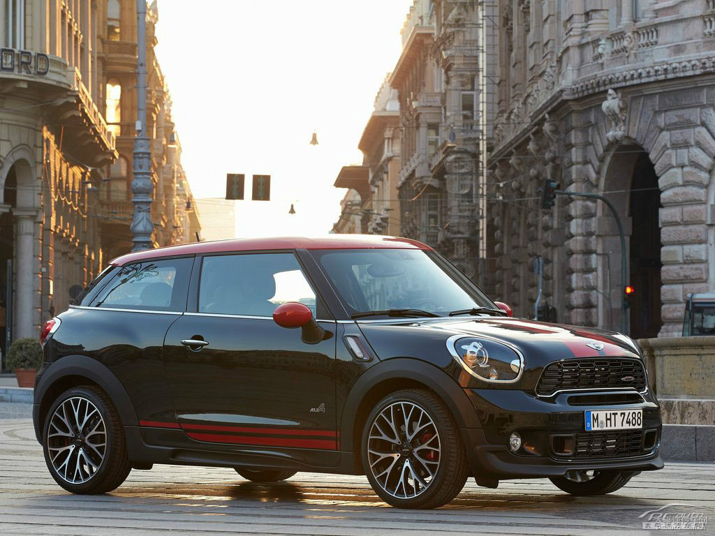 MINI JCW PACEMAN^DƬ