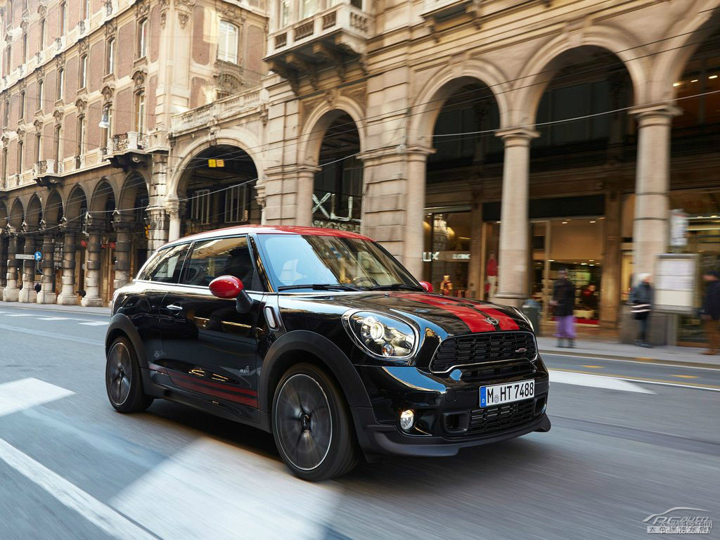 MINI JCW PACEMAN^DƬ