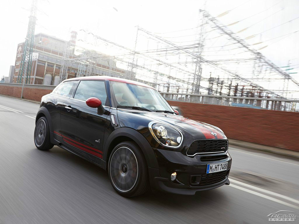 MINI JCW PACEMAN^DƬ