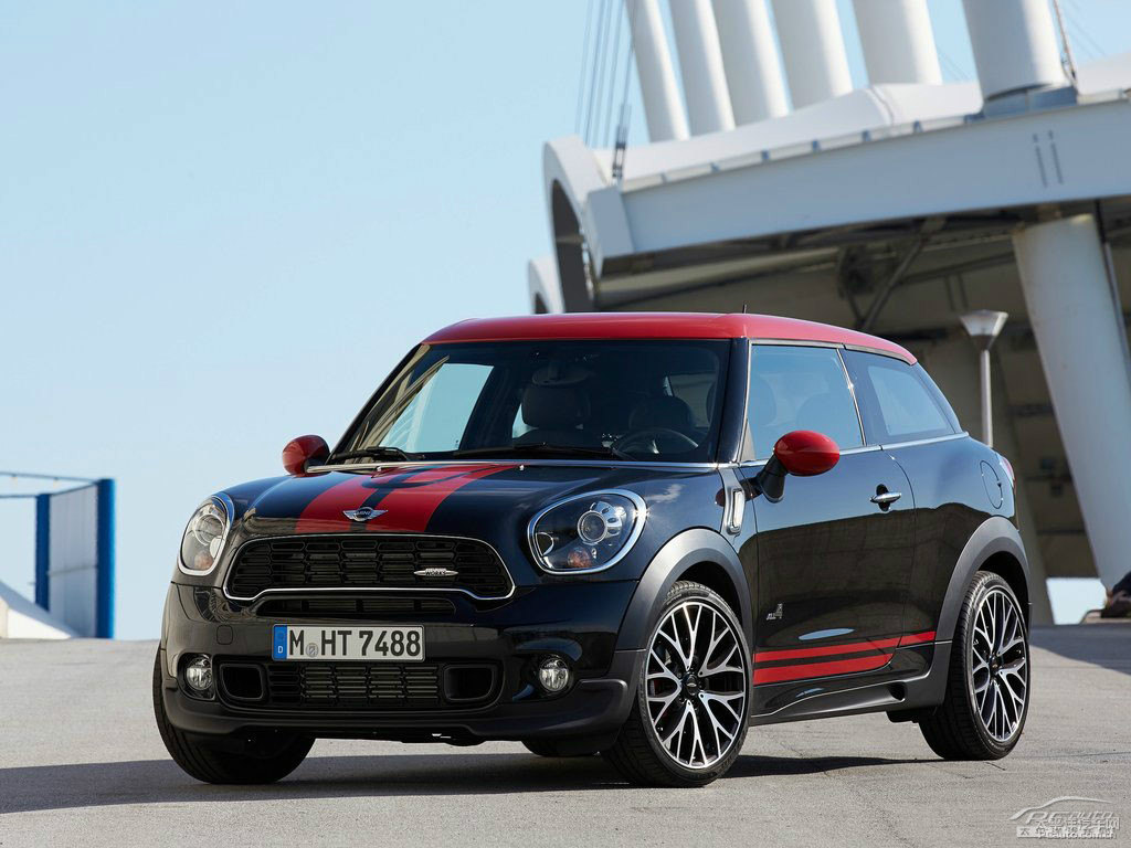 MINI JCW PACEMAN^DƬ