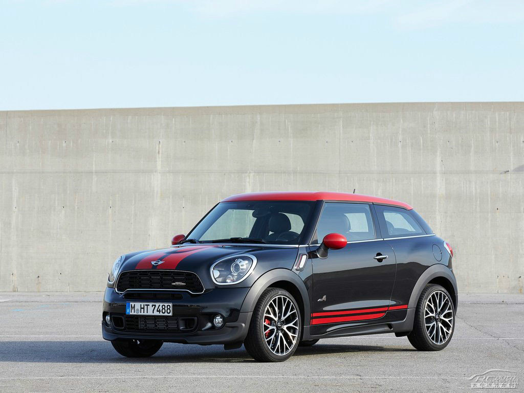 MINI JCW PACEMAN^DƬ