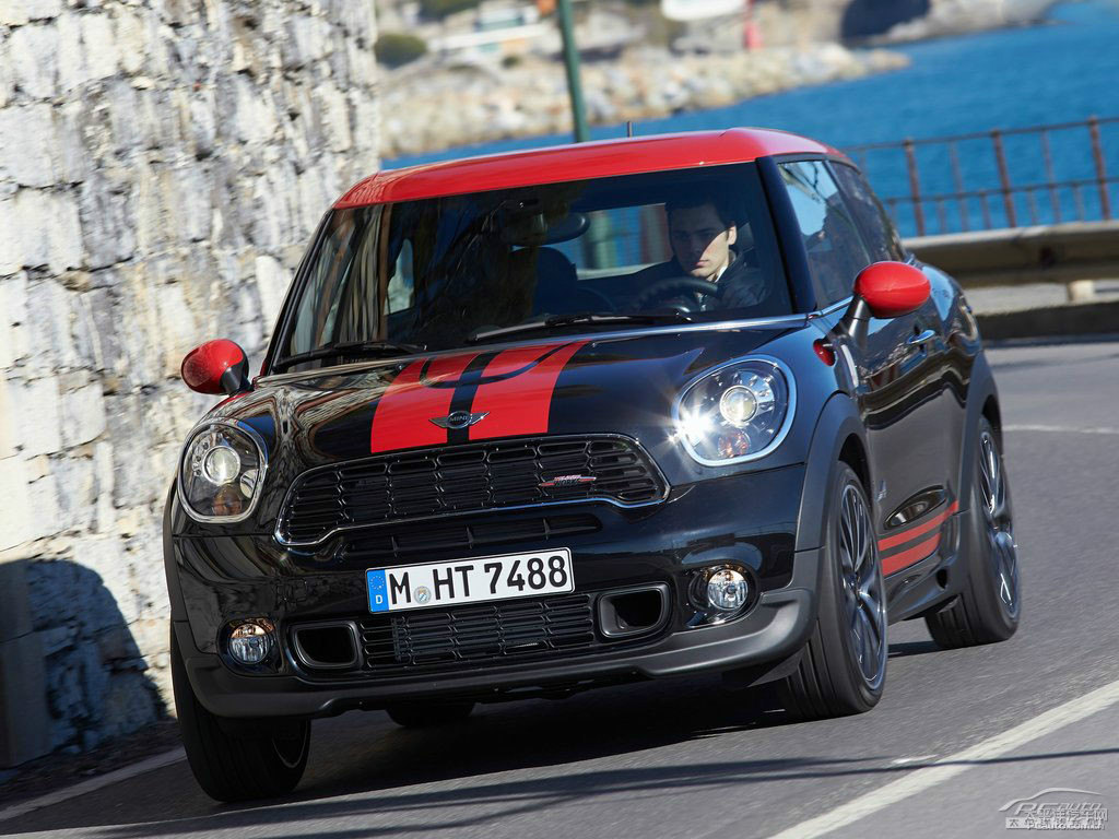 MINI JCW PACEMAN^DƬ