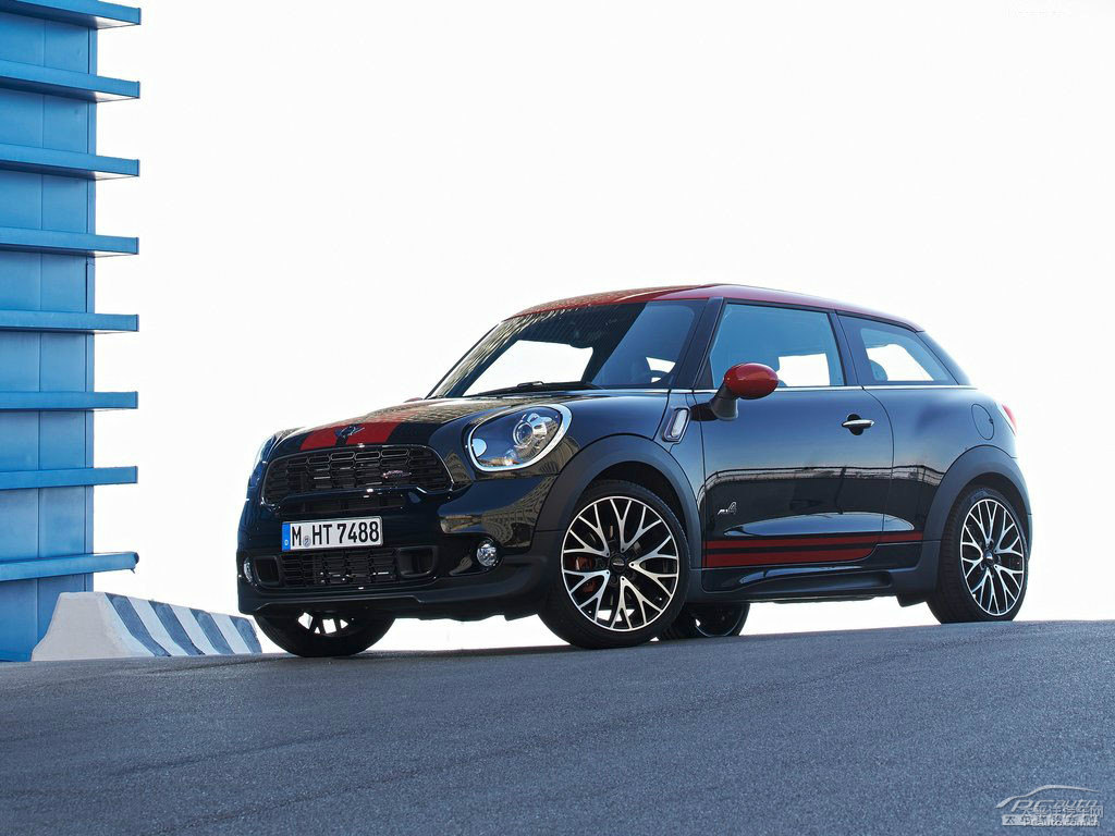 MINI JCW PACEMAN^DƬ