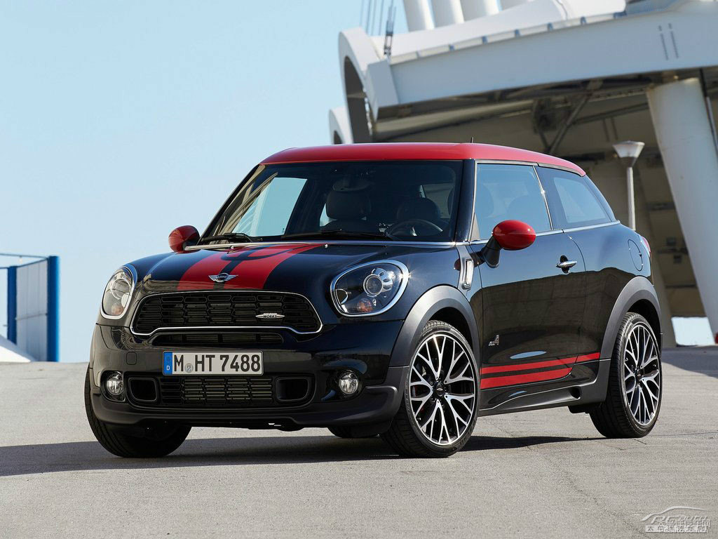 MINI JCW PACEMAN^DƬ