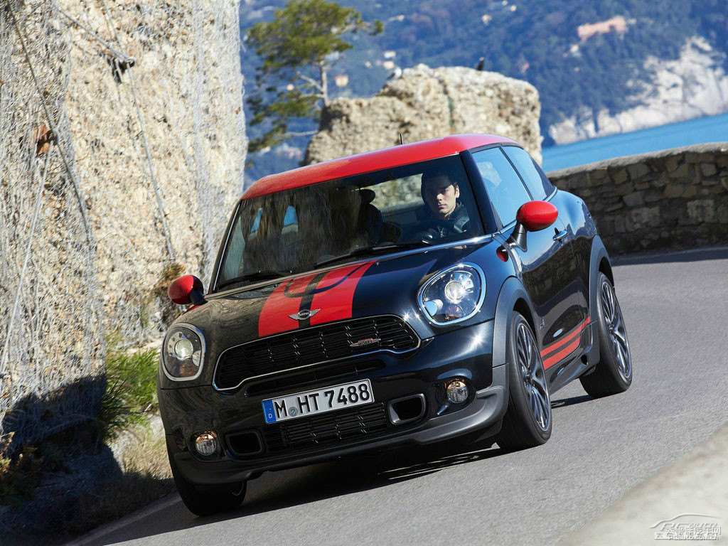 MINI JCW PACEMAN^DƬ