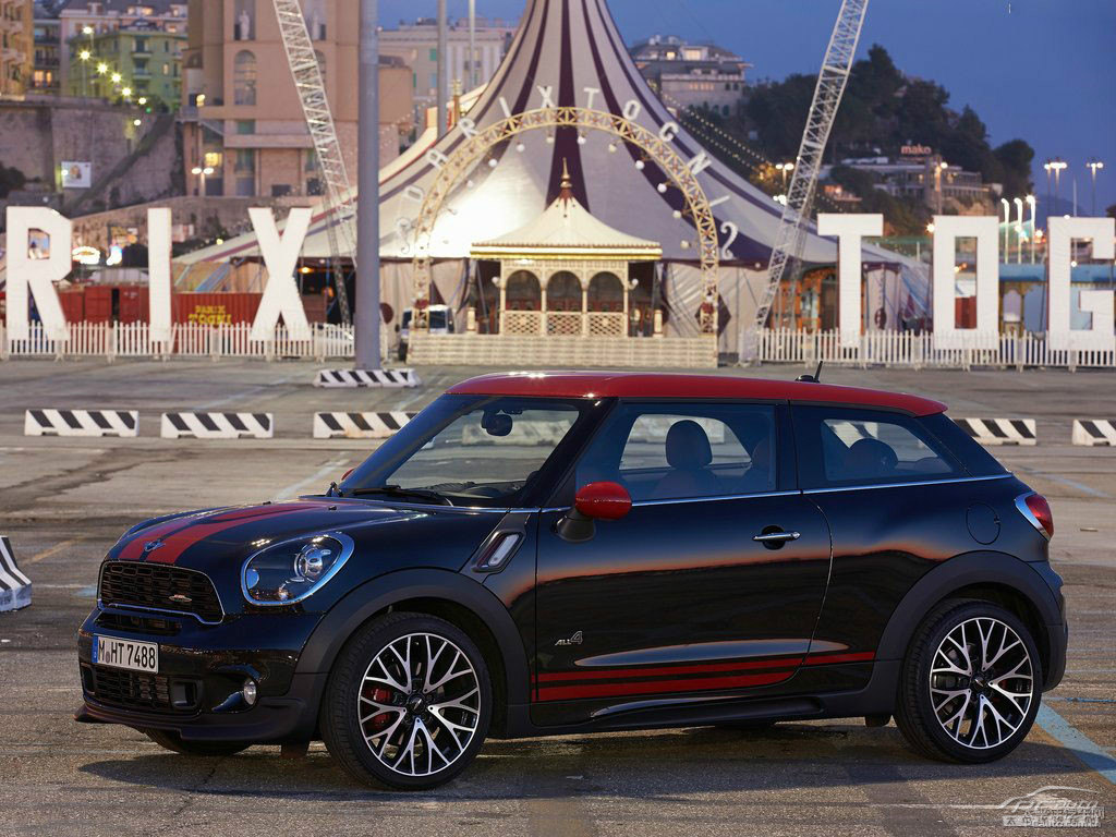 MINI JCW PACEMAN^DƬ