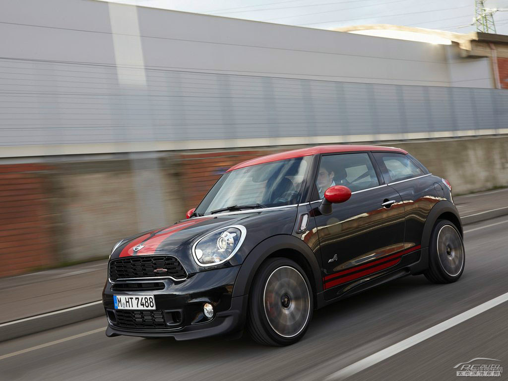MINI JCW PACEMAN^DƬ