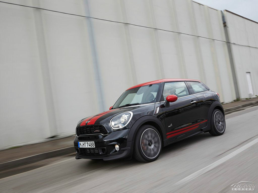 MINI JCW PACEMAN^DƬ