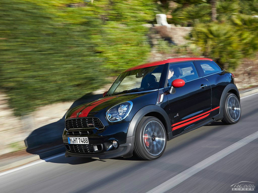 MINI JCW PACEMAN^DƬ