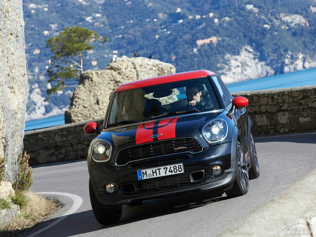MINI JCW PACEMAN^DƬ