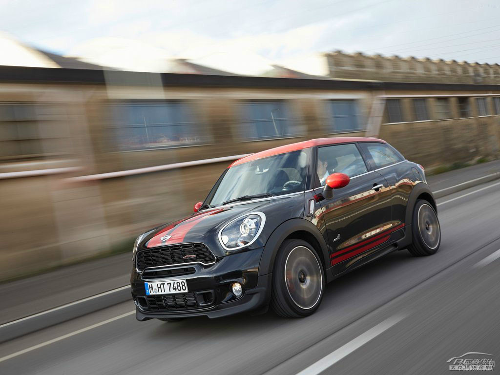 MINI JCW PACEMAN^DƬ