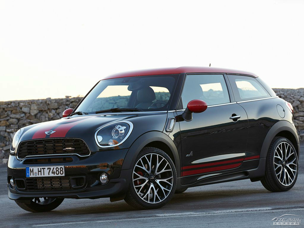 MINI JCW PACEMAN^DƬ