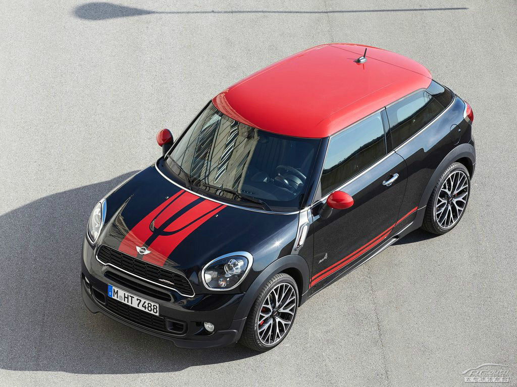 MINI JCW PACEMAN^DƬ