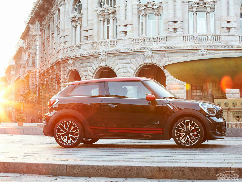 MINI JCW PACEMAN^DƬ