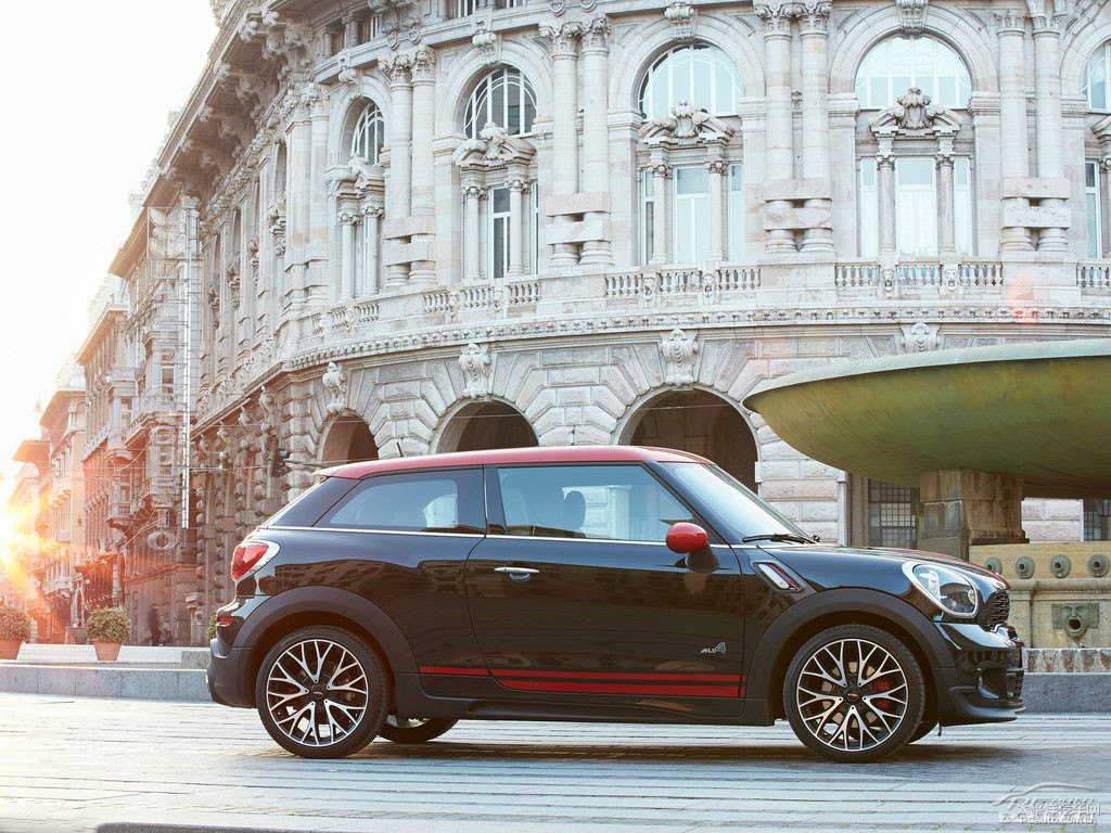 MINI JCW PACEMAN^DƬ