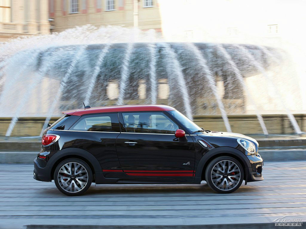 MINI JCW PACEMAN^DƬ