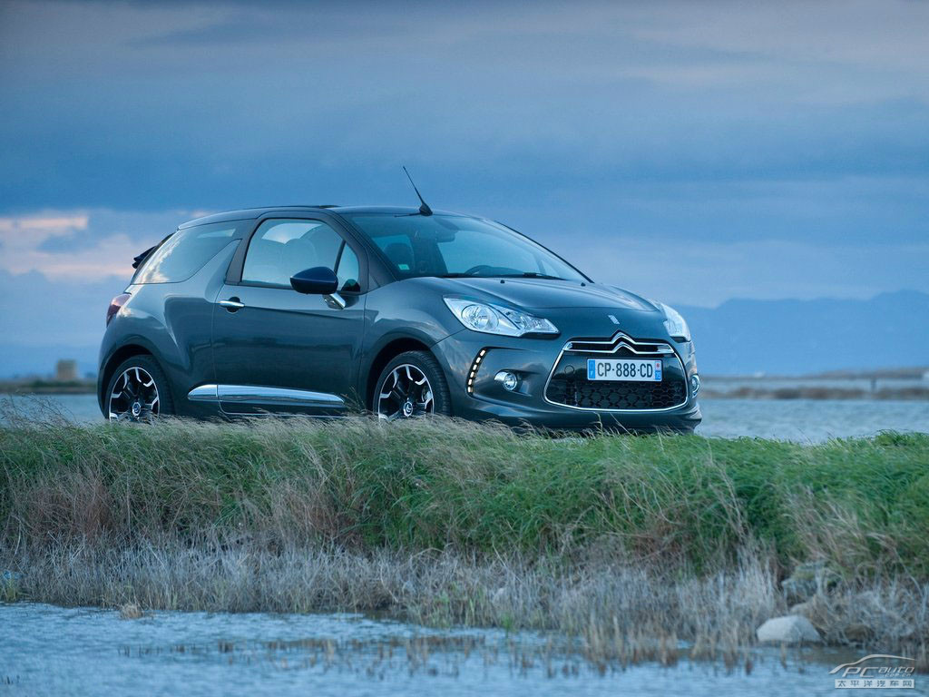 DS 3外觀高清大圖