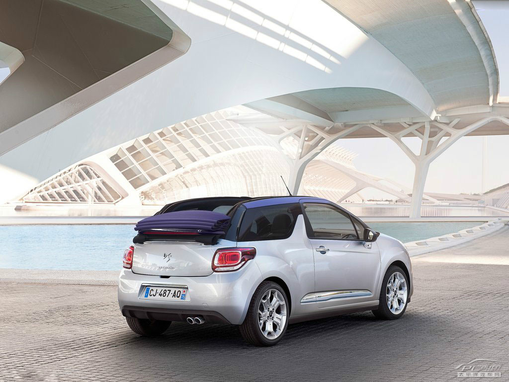 DS 3外觀高清大圖