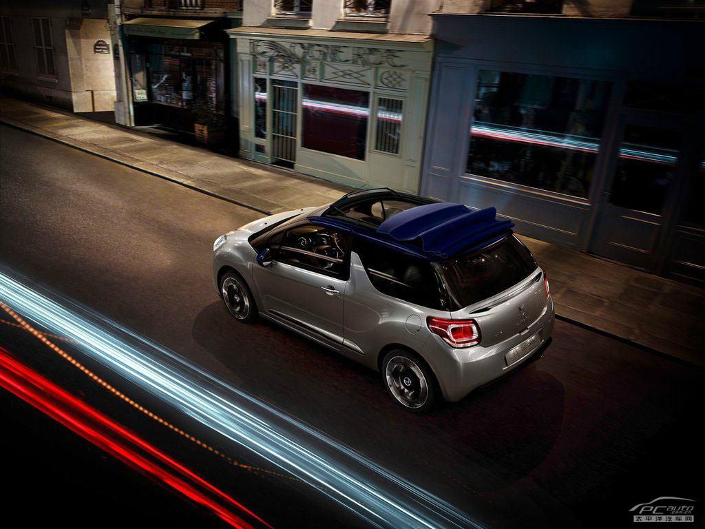 DS 3外觀高清大圖