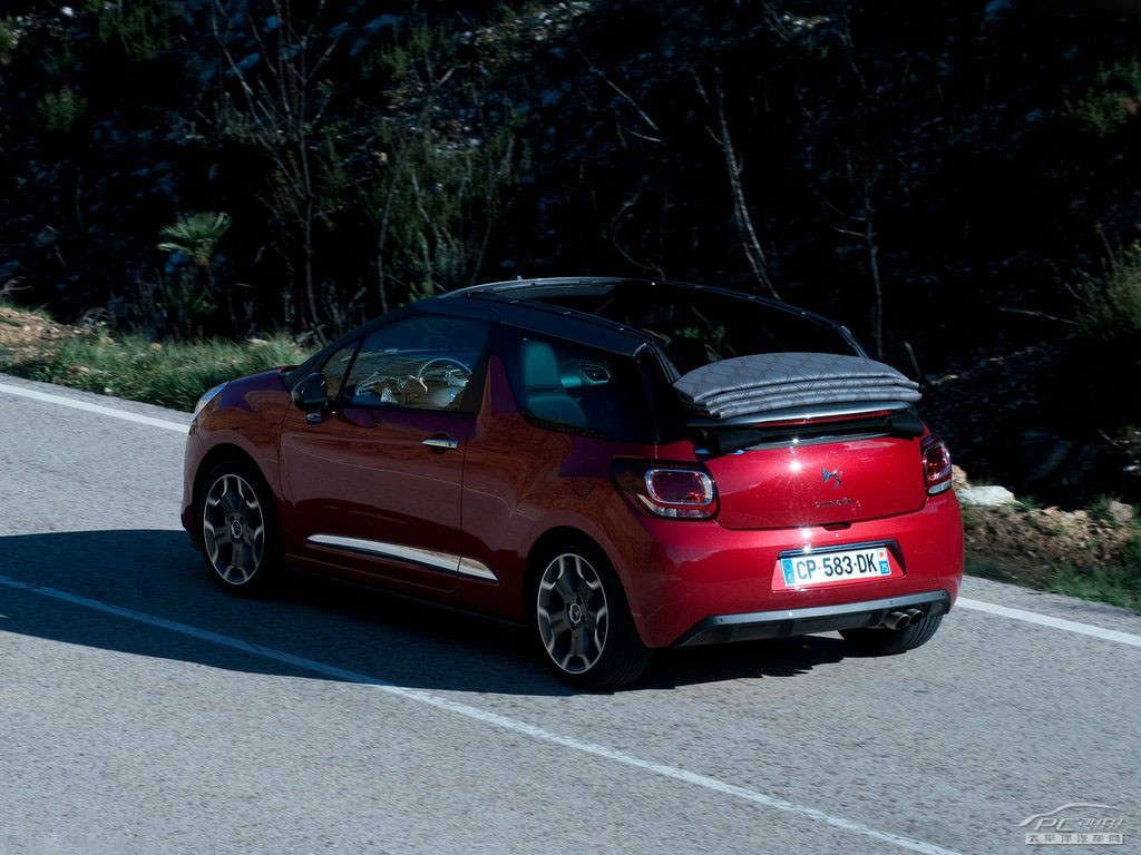 DS 3外觀高清大圖