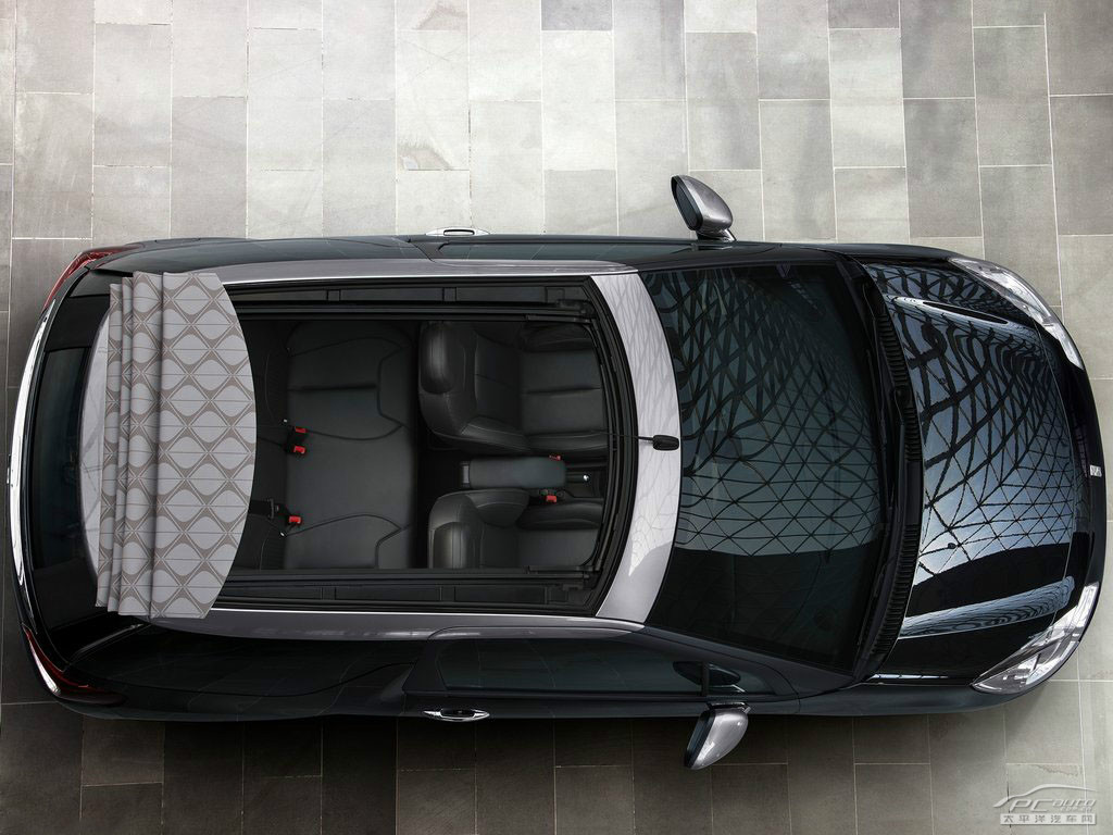 DS 3外觀高清大圖
