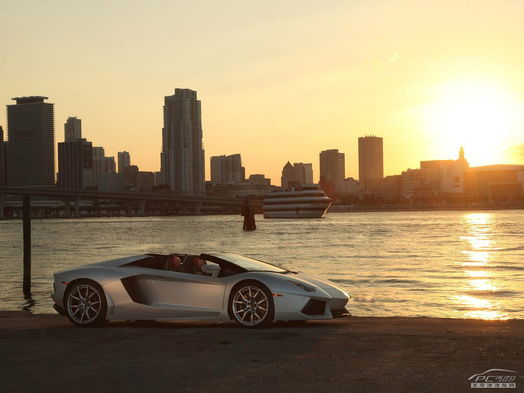 Aventador外觀高清大圖