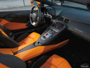 2013款 LP700-4 Roadster 2013款 LP700-4 Roadster