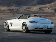 2013 AMG SLS GT Roadster