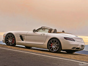 2013 AMG SLS GT Roadster