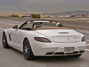 2013 AMG SLS GT Roadster