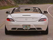 2013 AMG SLS GT Roadster